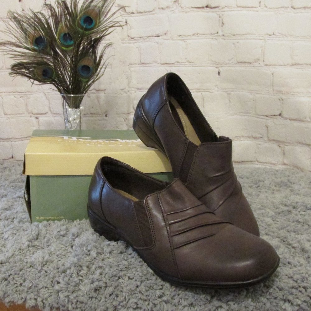Thom McAn "Deidre" Loafers 9M
